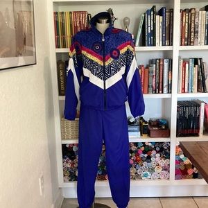 90s Tracksuit set